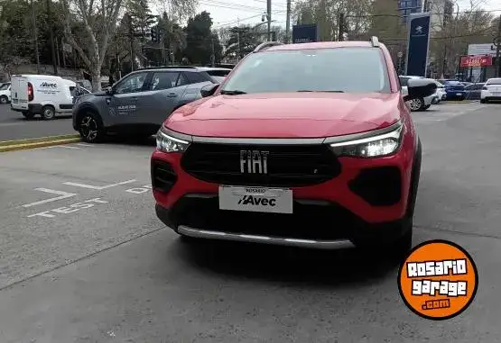 Fiat Pulse 1.0 Audace Cvt L23  2024 - foto 1