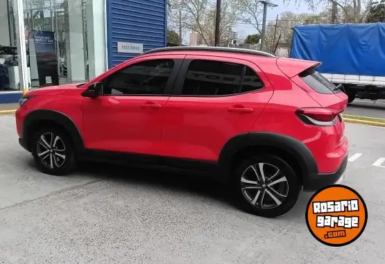 Fiat Pulse 1.0 Audace Cvt L23  2024 - foto 4