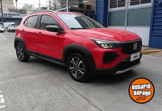 Fiat Pulse 1.0 Audace Cvt L23  2024 - foto 5