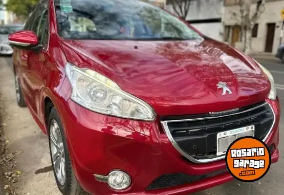 Peugeot 208 Feline  2014 - foto 2