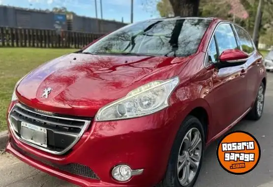 Peugeot 208 Feline  2014 - foto 3