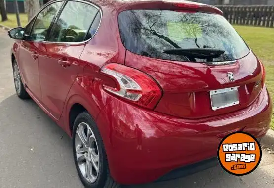 Peugeot 208 Feline  2014 - foto 4