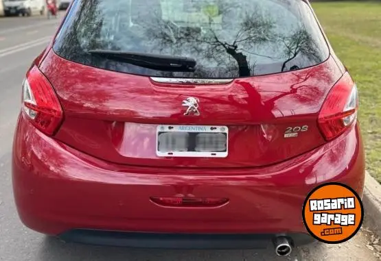 Peugeot 208 Feline  2014 - foto 5