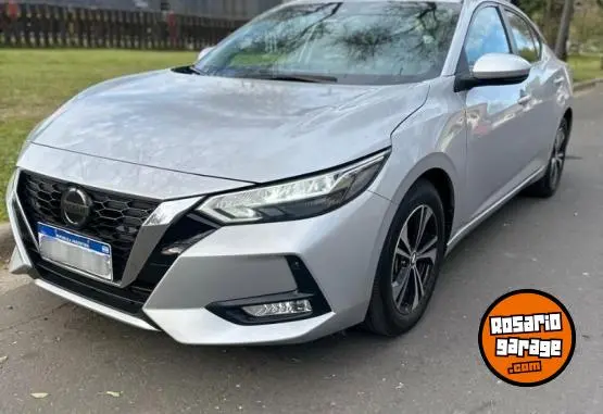 Nissan Sentra  2021 - foto 1