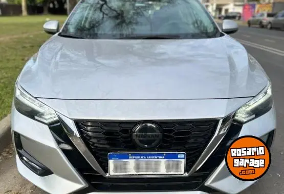 Nissan Sentra  2021 - foto 3