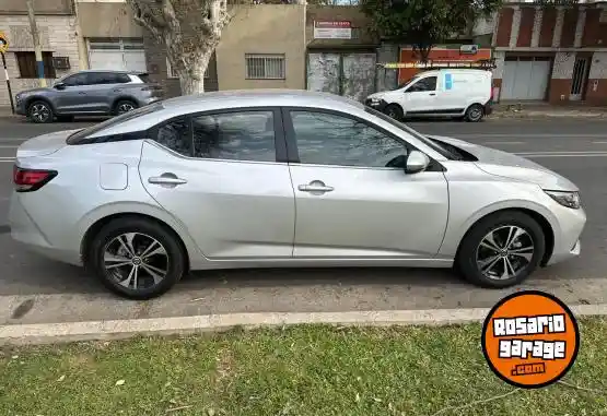 Nissan Sentra  2021 - foto 5