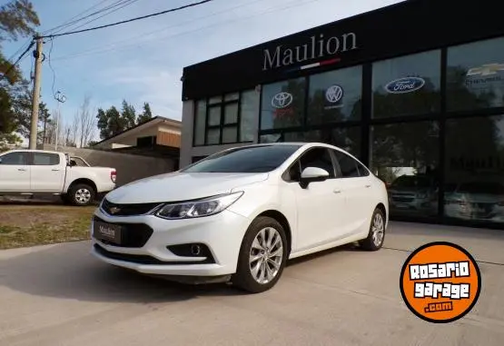 Chevrolet Cruze Lt 1.4T  2017 - foto 1