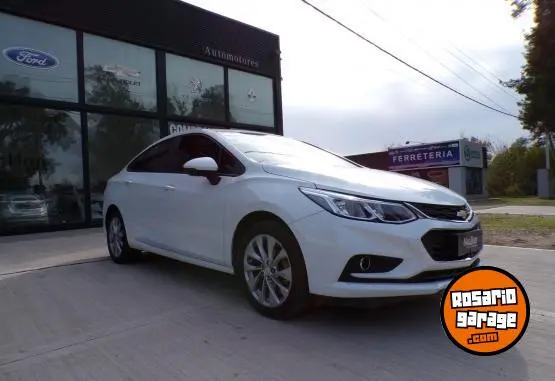 Chevrolet Cruze Lt 1.4T  2017 - foto 2