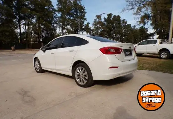 Chevrolet Cruze Lt 1.4T  2017 - foto 4