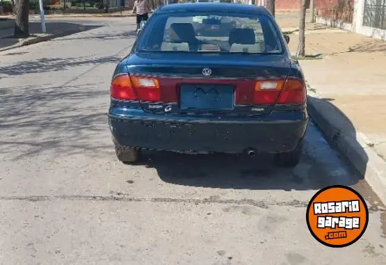 Mazda 323 Glx 1995 - foto 1