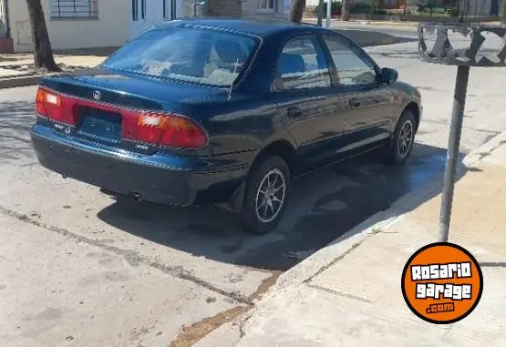Mazda 323 Glx  1995 - foto 2