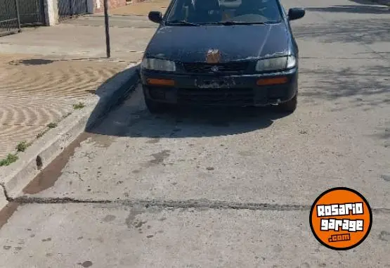 Mazda 323 Glx  1995 - foto 3