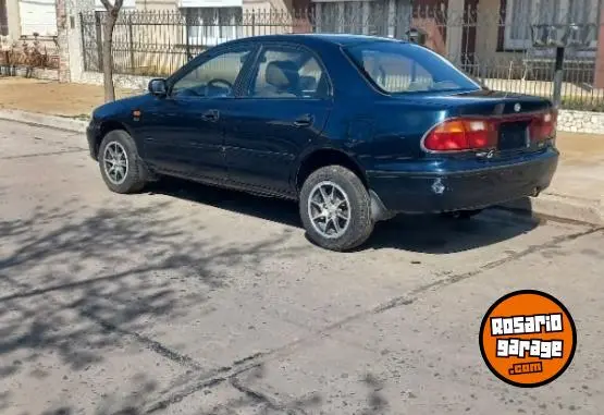 Mazda 323 Glx  1995 - foto 4