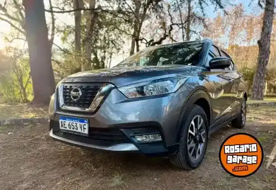 Nissan Kicks Sense 1.6  2021 - foto 1