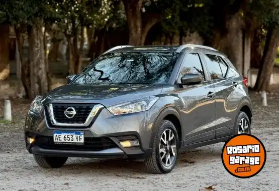 Nissan Kicks Sense 1.6  2021 - foto 2