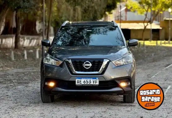 Nissan Kicks Sense 1.6  2021 - foto 3