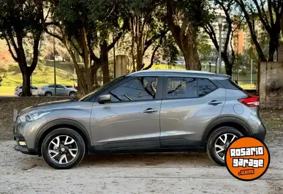Nissan Kicks Sense 1.6  2021 - foto 4