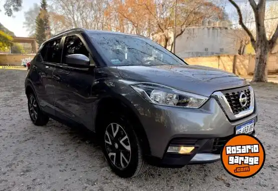 Nissan Kicks Sense 1.6  2021 - foto 5