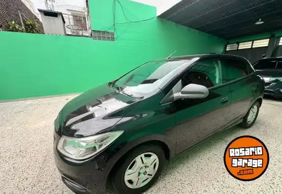 Chevrolet Onix Joy  2017 - foto 3