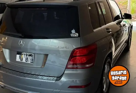Mercedes-Benz Glk 300  2013 - foto 3