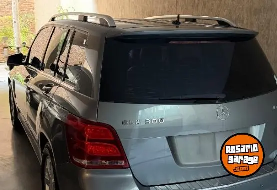 Mercedes-Benz Glk 300  2013 - foto 4