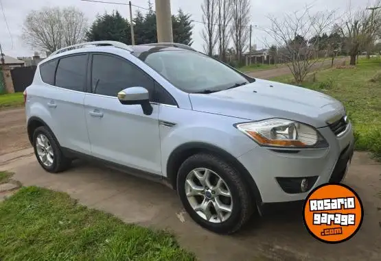 Ford Kuga Titanium 2.5 2011  2011 - foto 4