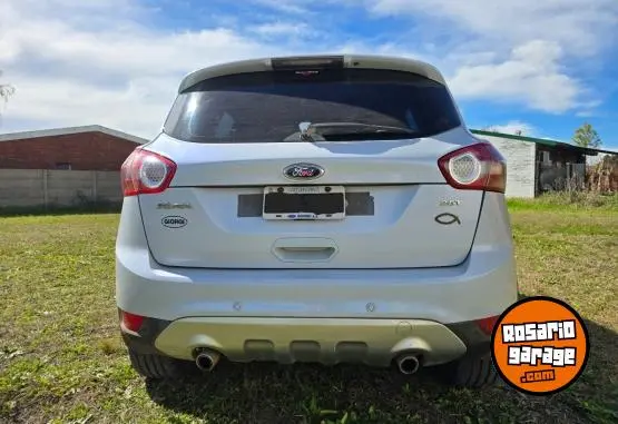 Ford Kuga Titanium 2.5 2011  2011 - foto 5