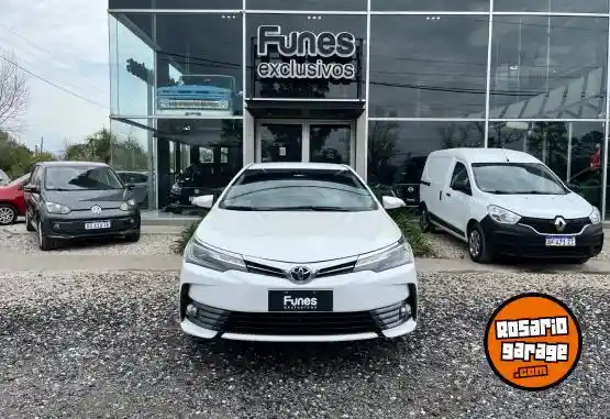 Toyota Xei Cvt  2018 - foto 2