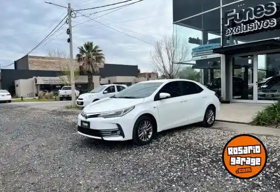 Toyota Xei Cvt  2018 - foto 3