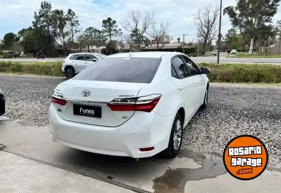 Toyota Xei Cvt  2018 - foto 4