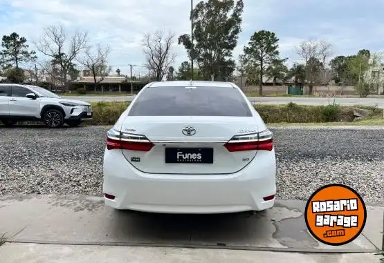 Toyota Xei Cvt  2018 - foto 5