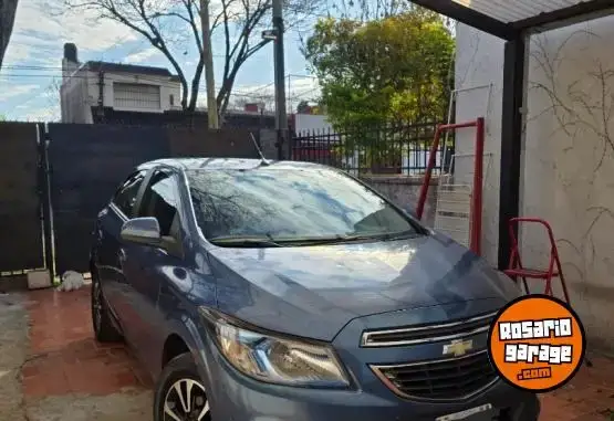Chevrolet Onix Ltz  2014 - foto 1