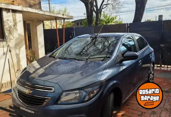 Chevrolet Onix Ltz  2014 - foto 2