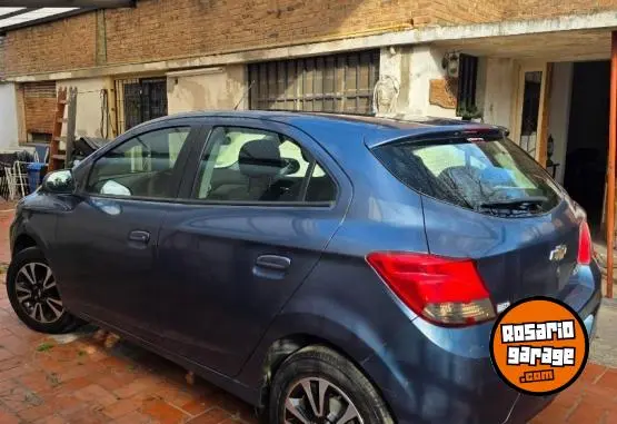 Chevrolet Onix Ltz  2014 - foto 4