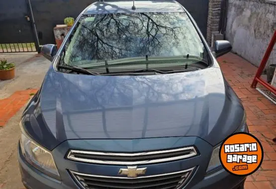 Chevrolet Onix Ltz  2014 - foto 5
