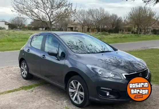 Peugeot 308 Feline Hdi  2017 - foto 1