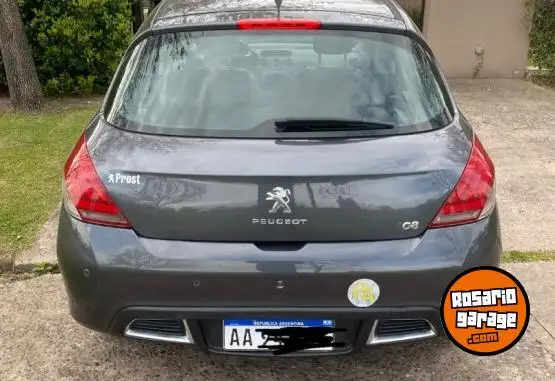Peugeot 308 Feline Hdi  2017 - foto 2