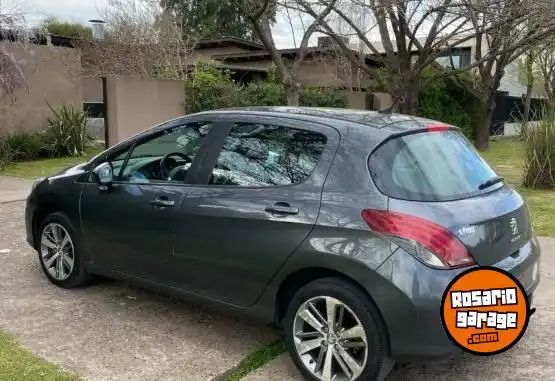 Peugeot 308 Feline Hdi  2017 - foto 4