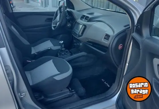 Chevrolet Spin Lt 2016 - foto 1