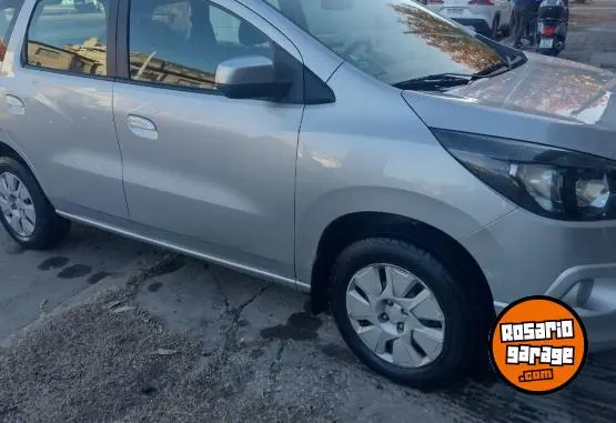 Chevrolet Spin Lt  2016 - foto 2
