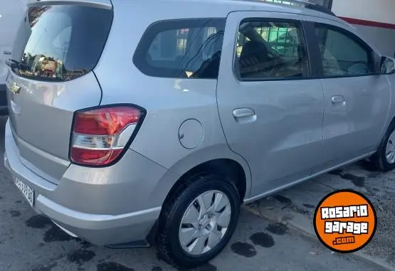 Chevrolet Spin Lt  2016 - foto 4