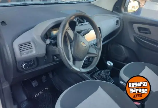 Chevrolet Spin Lt  2016 - foto 5