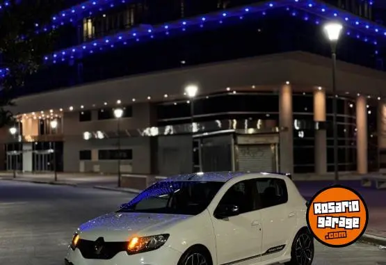 Renault Sandero Rs 2020 - foto 1