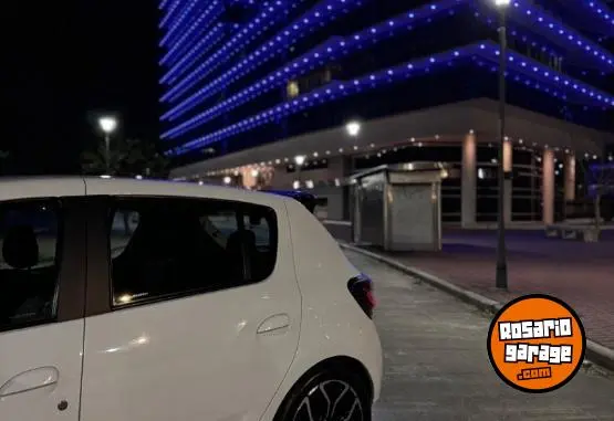 Renault Sandero Rs  2020 - foto 2
