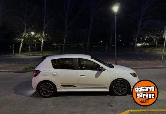 Renault Sandero Rs  2020 - foto 5