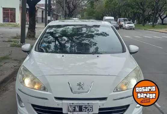 Peugeot 408  2013 - foto 1