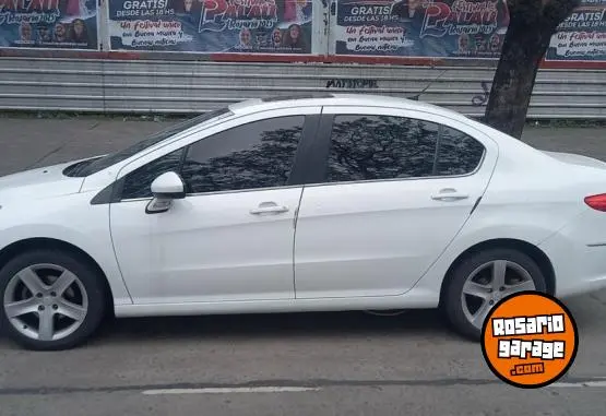 Peugeot 408  2013 - foto 4