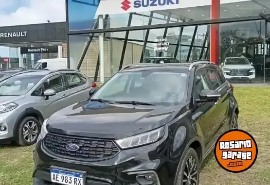 Ford Territory 1.5T  2021 - foto 1