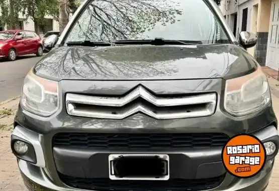 Citroën C3 Aircross Privilege  2012 - foto 1