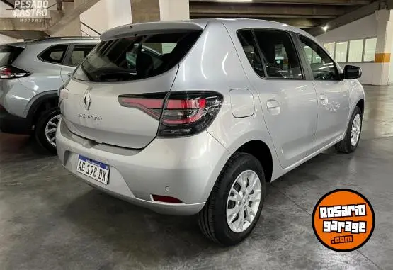 Renault Sandero Zen  2023 - foto 3